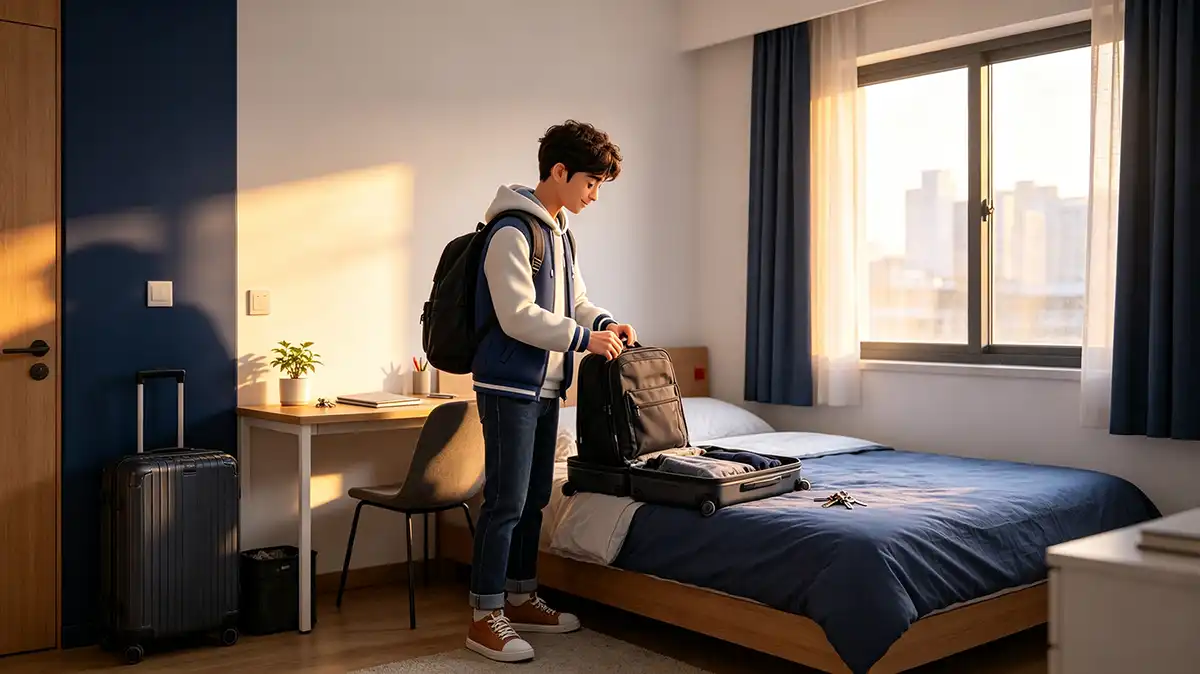 Student accommodation guide for living in China