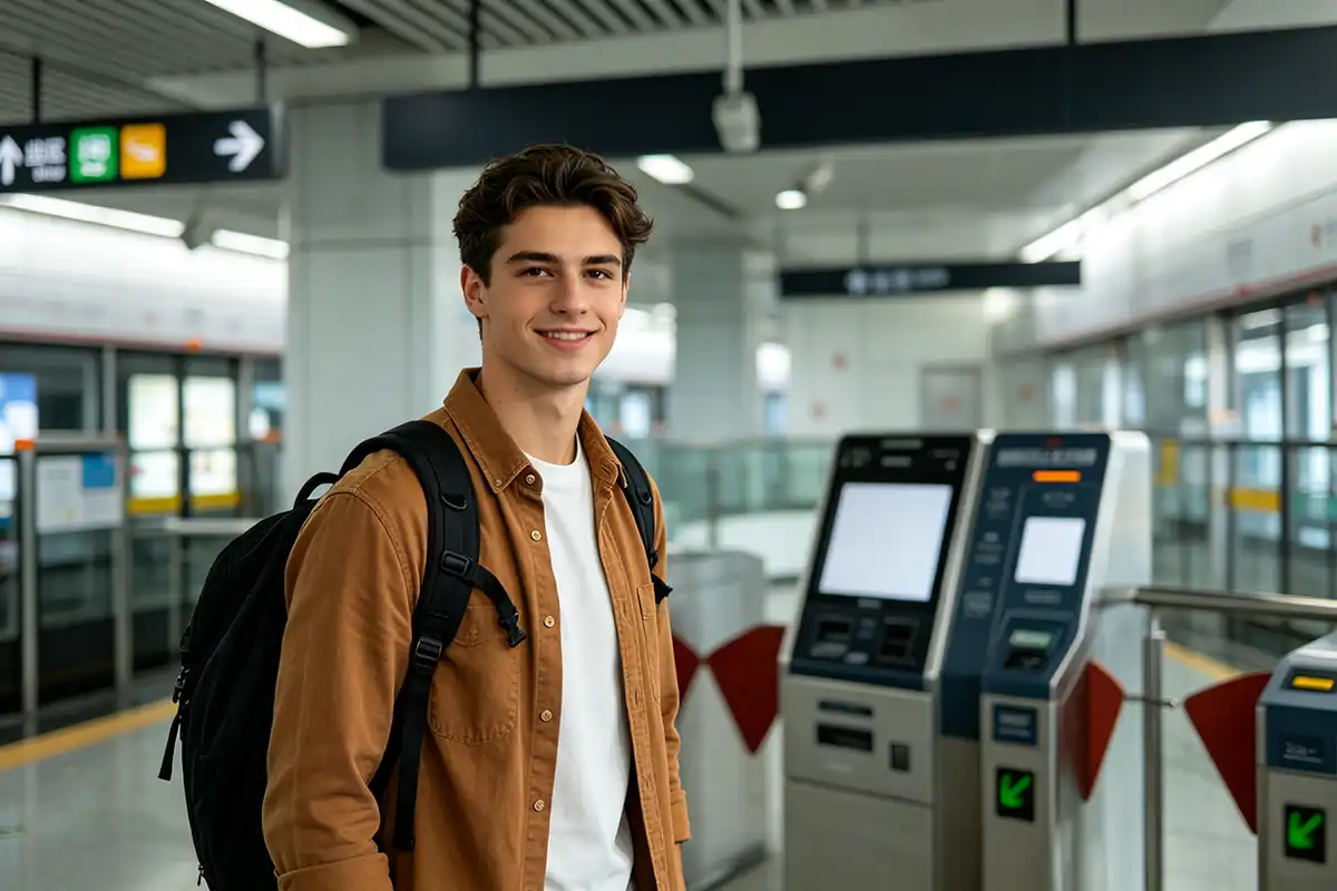 Transportation in China for international students