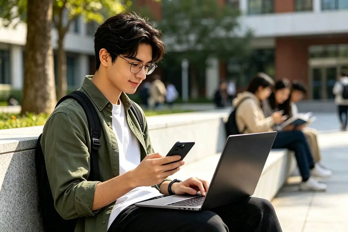 Essential apps for international students in China