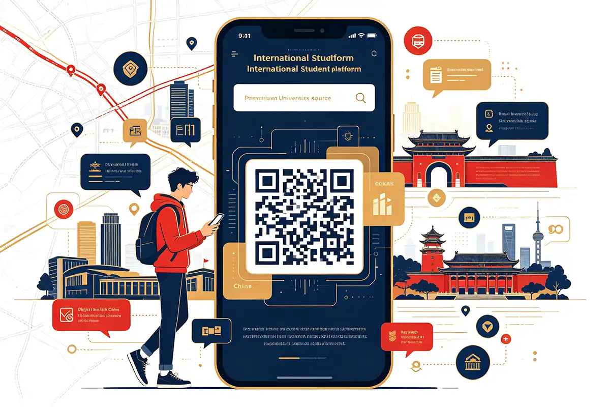 Essential China Apps Guide for International Students