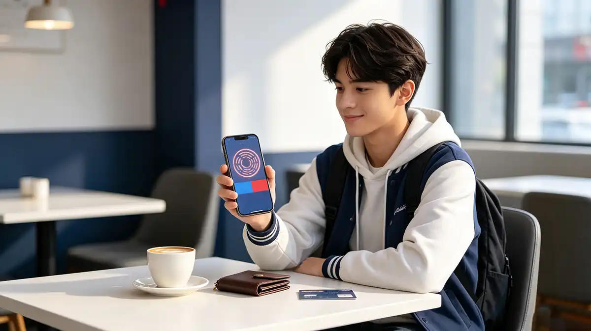 Mobile payment guide for international students in China