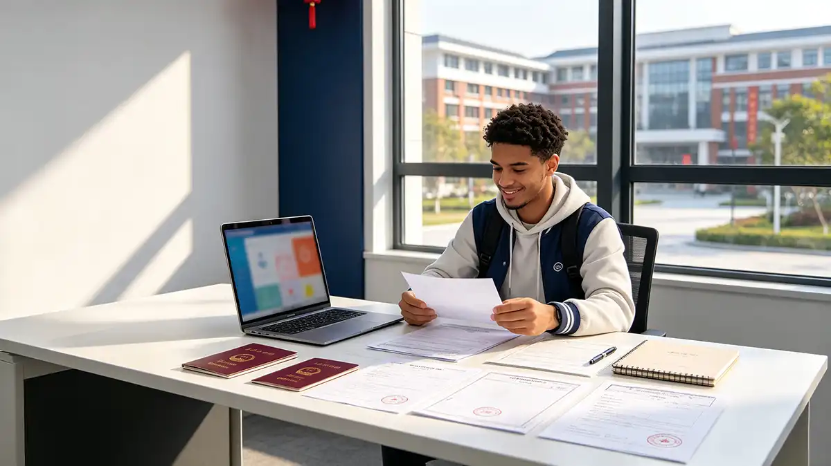 Student visa and residence permit guide for international students in China