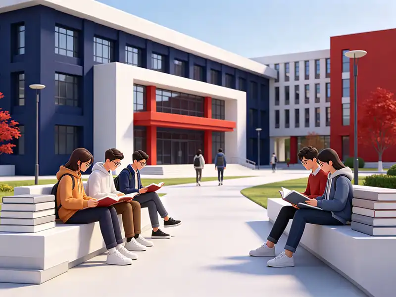 Study in China Guide