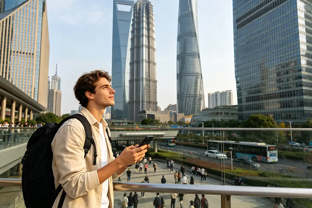Understanding Chinese cities for international students