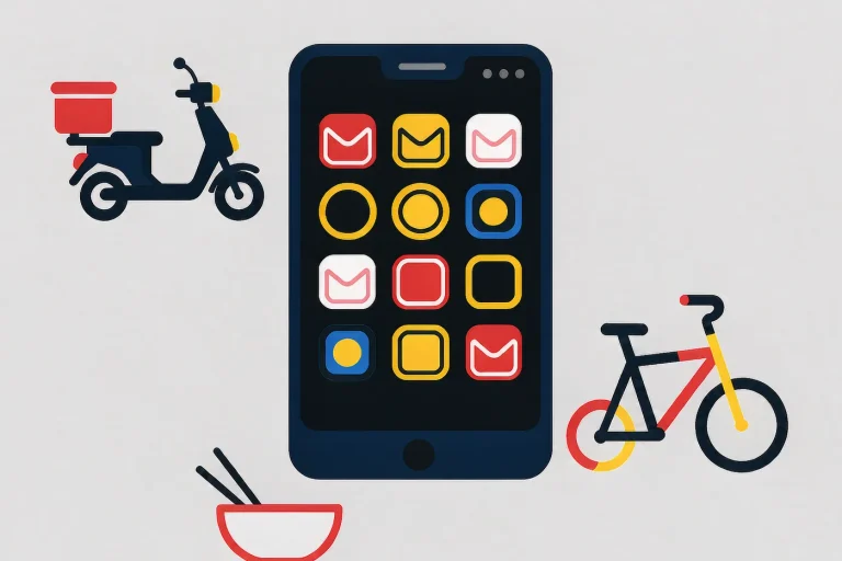 Essential mobile apps used by international students living in China