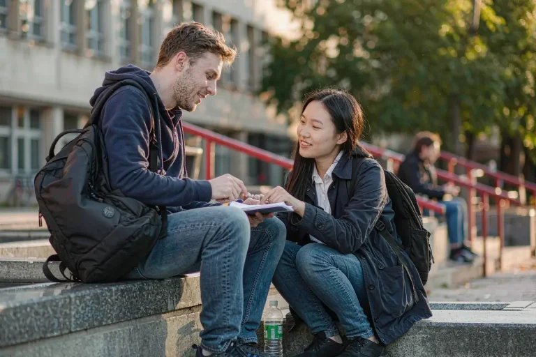 Everyday Mandarin Chinese phrases useful for international students
