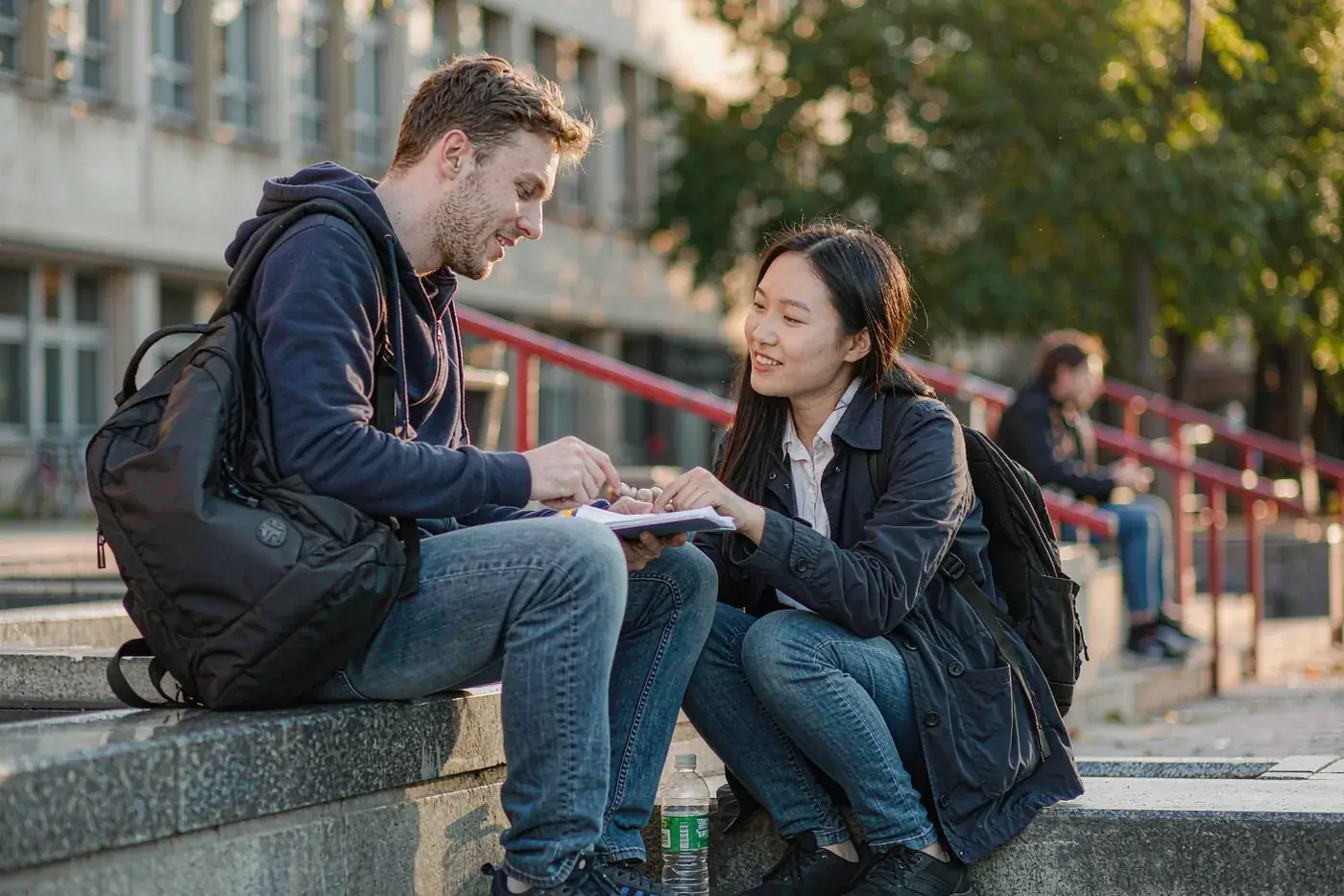 Everyday Mandarin Chinese phrases useful for international students