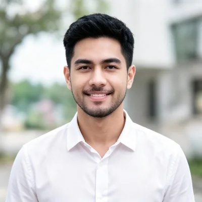International student contributor Ahmed Karim studying at Xi'an Jiaotong University