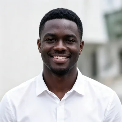 International student contributor Daniel Okafor studying at Northwestern Polytechnical University