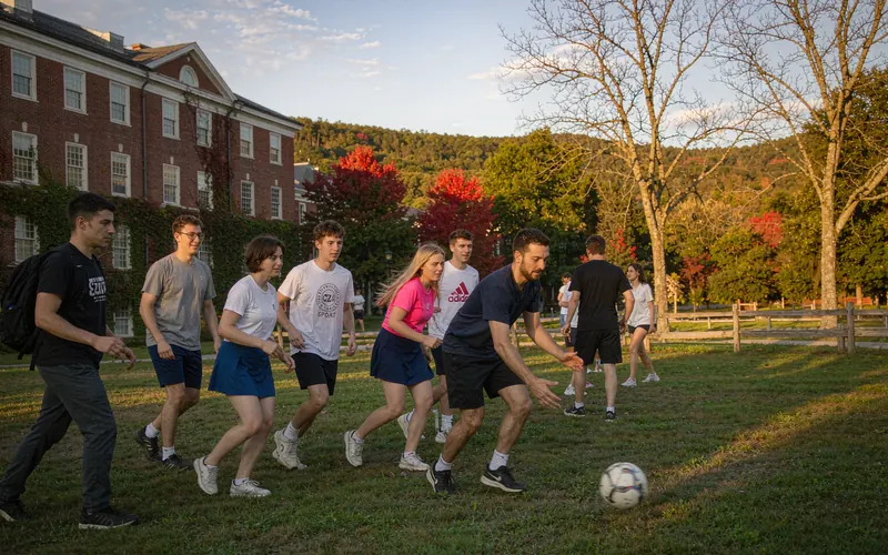 Campus life in China for international students