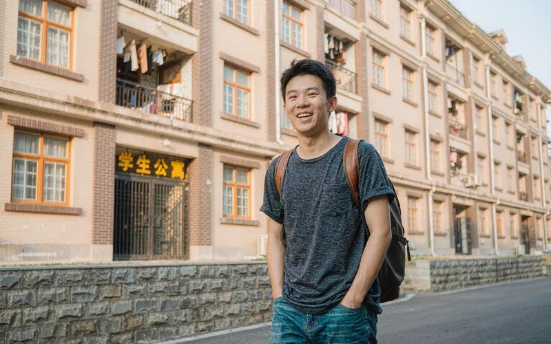 First month checklist for international students in China