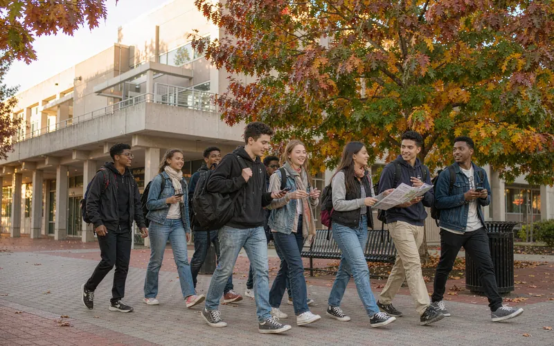 Exchange programs at Chinese universities