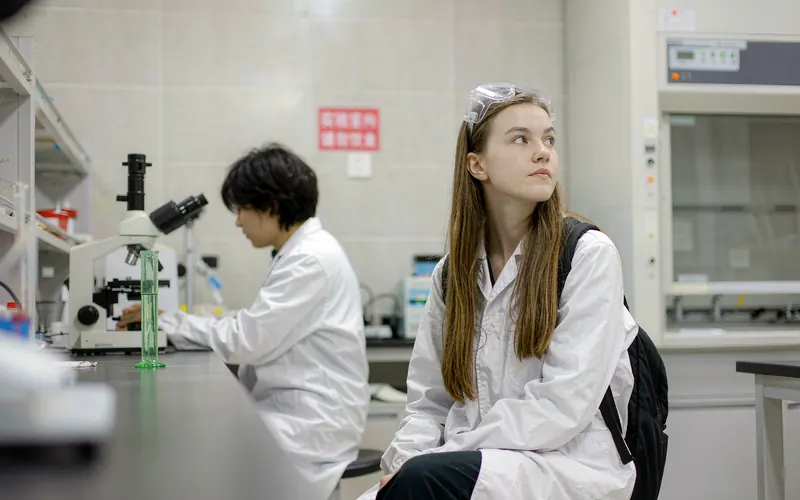 Master's degree programs in China