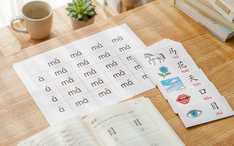 Beginner Chinese