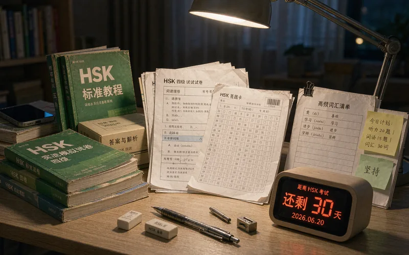 HSK Preparation