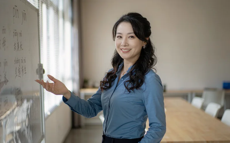 Experienced Teacher