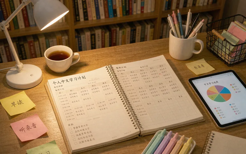 Personal Learning Plan